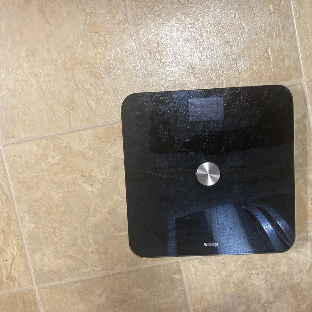 A Weight Scale, I bought it new. Used it a few times to make sure  that it works